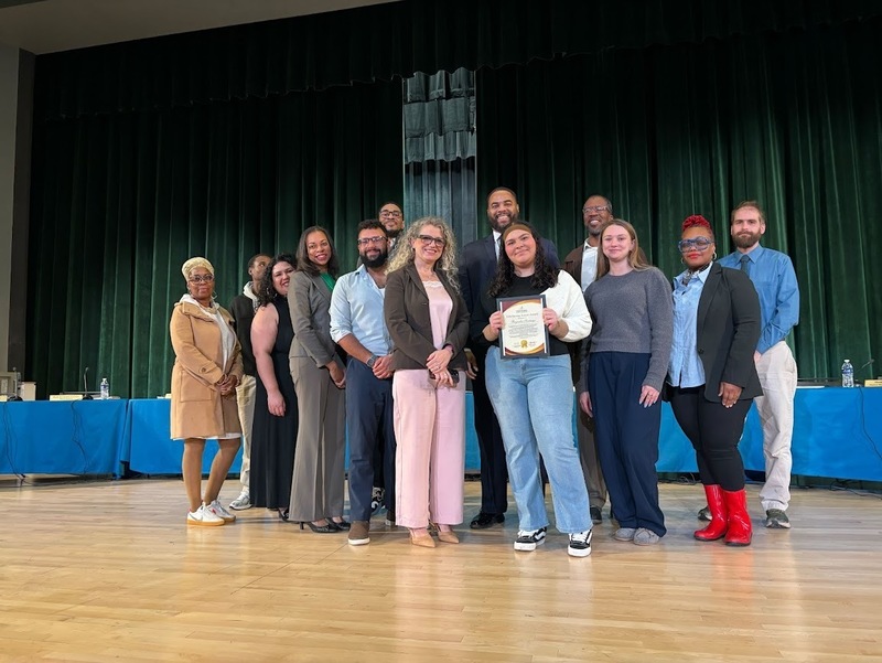 HPHS Student and Lifesaver