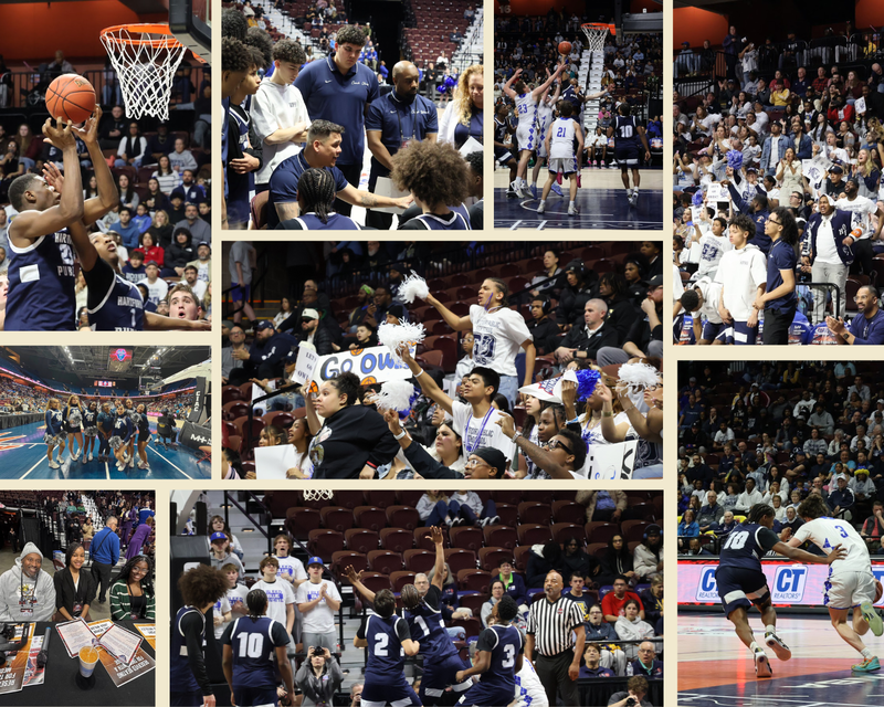 HPHS CIAC Div 5 State Runners up