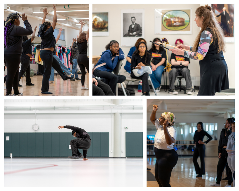 Kinsella Dance and Theater Festival