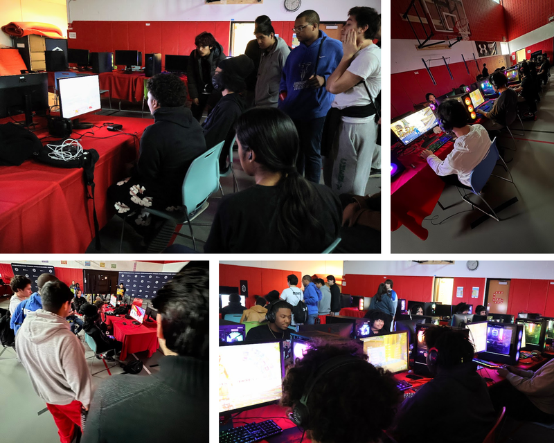 UHSSE Esports Showcase