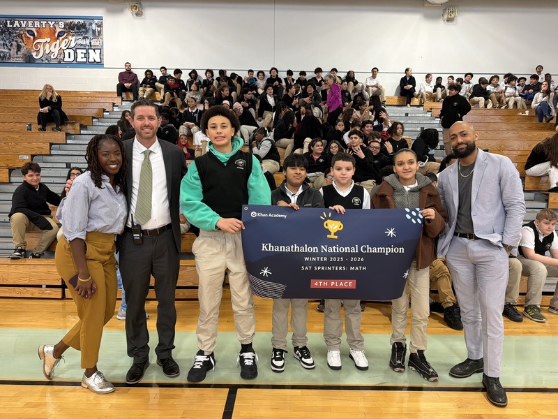 SMSA Khan Academy Prize