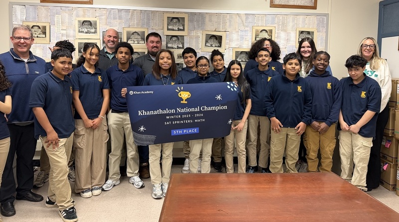 Kennelly Khan Academy Prize