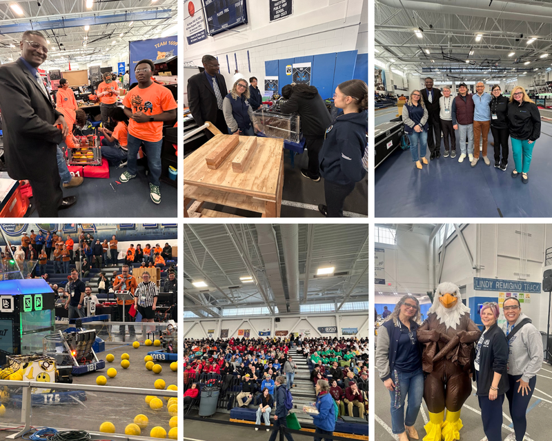 NE First Robotics at HPHS 2026