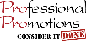 Professional Promotiosn logo