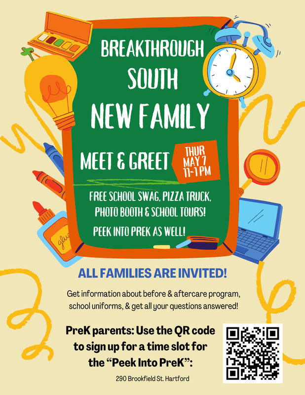 new family flyer