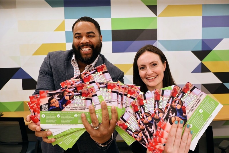 postcards 2026 for education advocacy