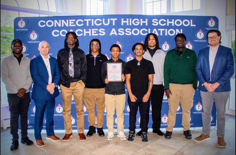 SMSA Boys Basketball was named by the CHSCA as the 2025-2025 Boys Basketball TEAM OF THE YEAR