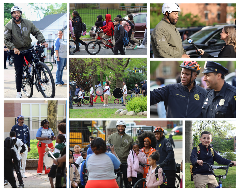 Walk or Roll to School 2026