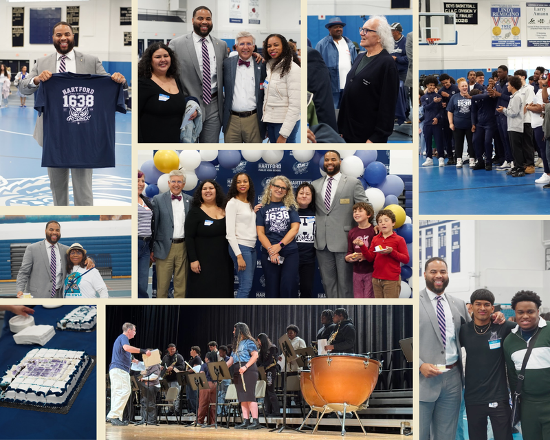 HPHS 388th Anniversary Blue and White Celebration 2026