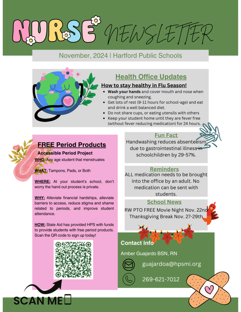 nurse newsletter