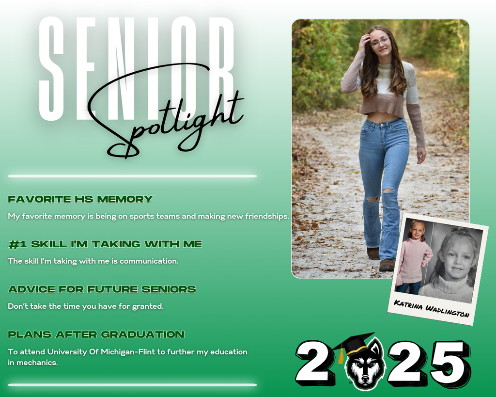 senior spotlight katrina wadlington