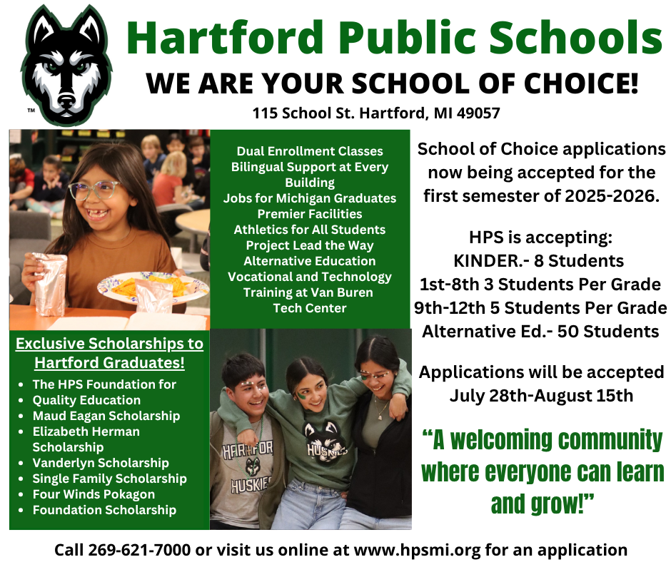 Hartford public schools we are your school of choice