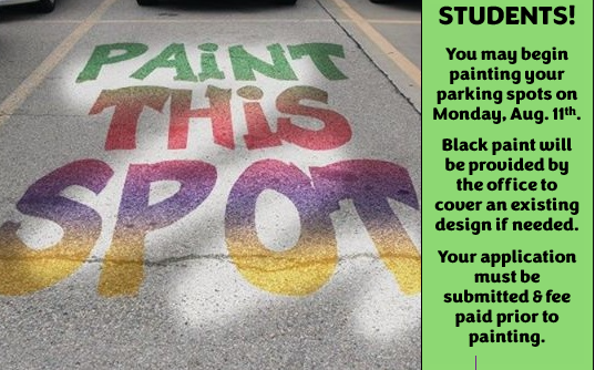 paint this spot