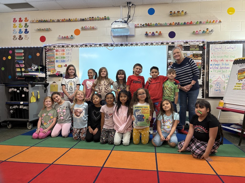 mrs sumners second grade class