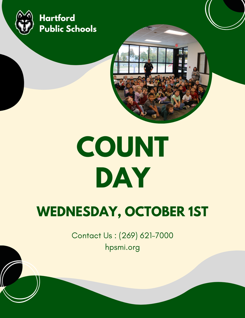 count day wednesday october 1st