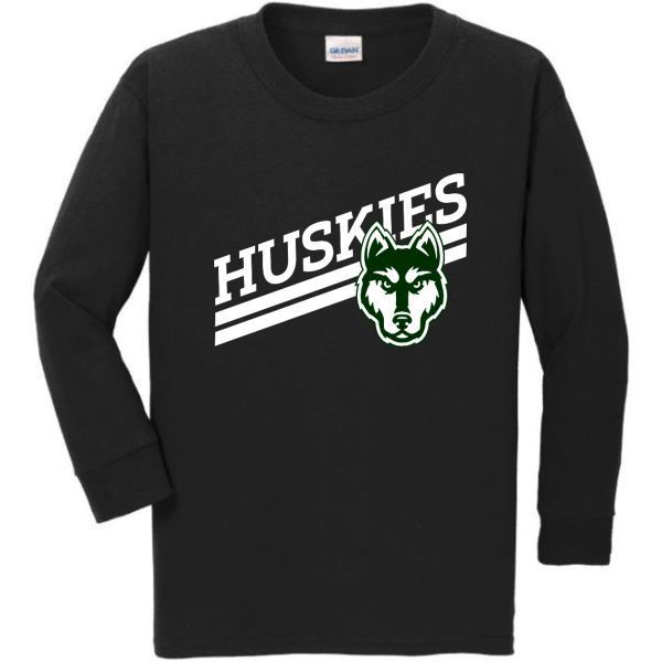 hartford husky black long sleeve