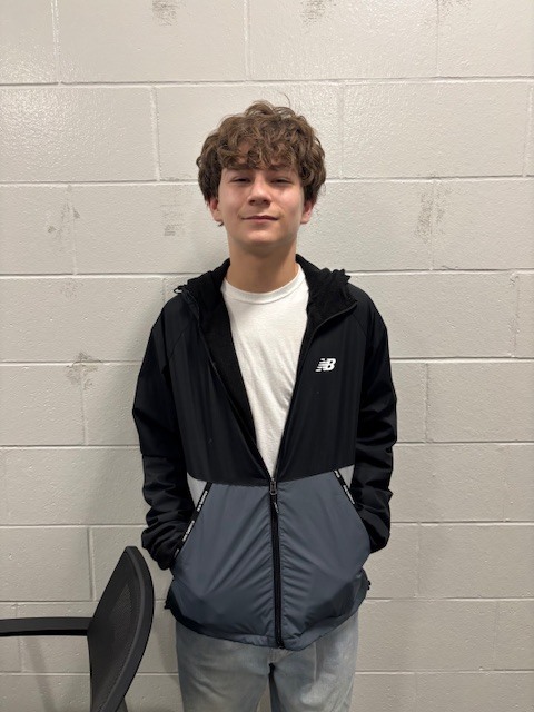 student of the week gavin romeo