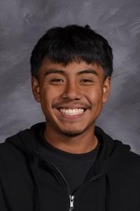 Photo of award winner jairo lopez