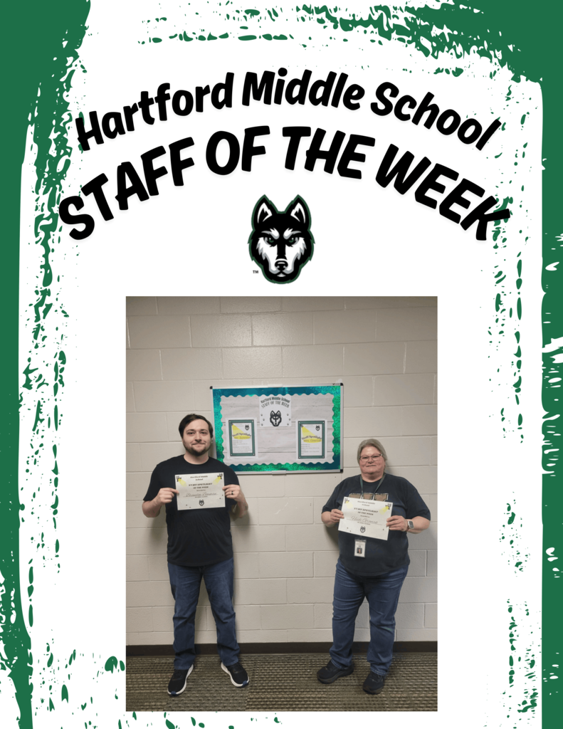 mr bowman and mrs gromak with their awards