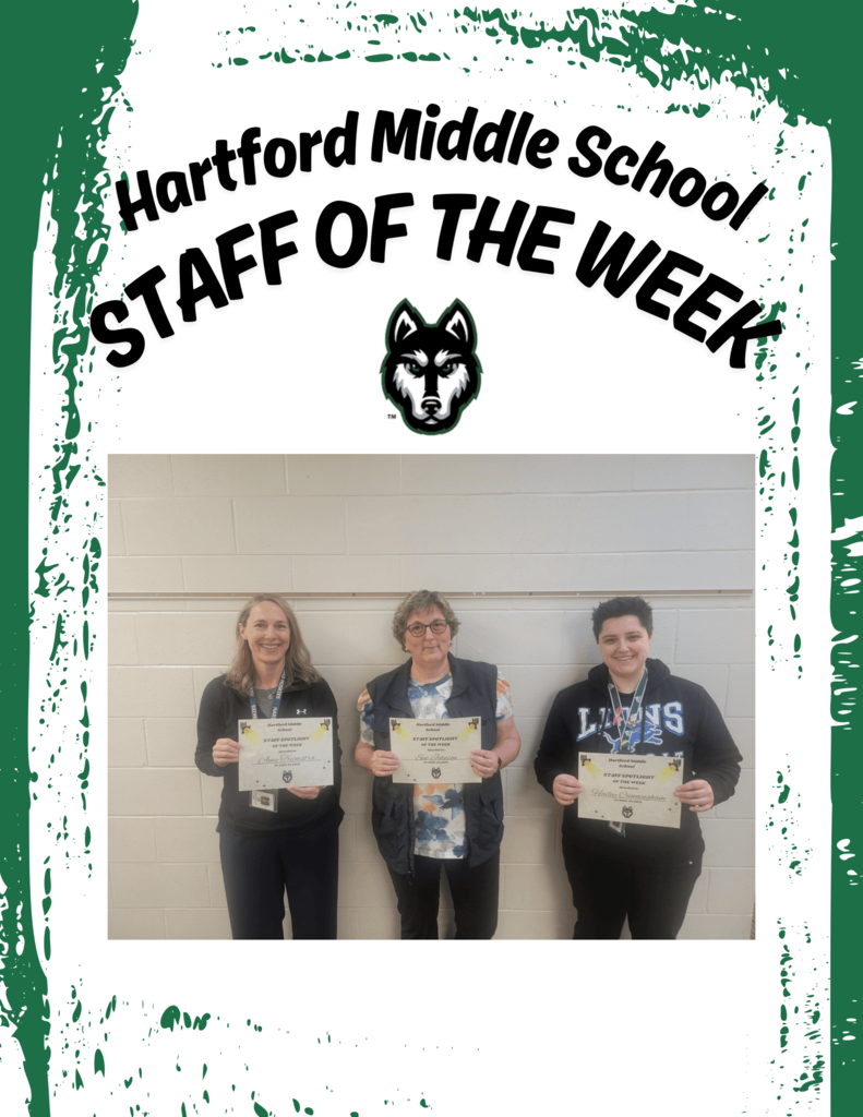 mrs triemstra mrs johnson and MC with their awards