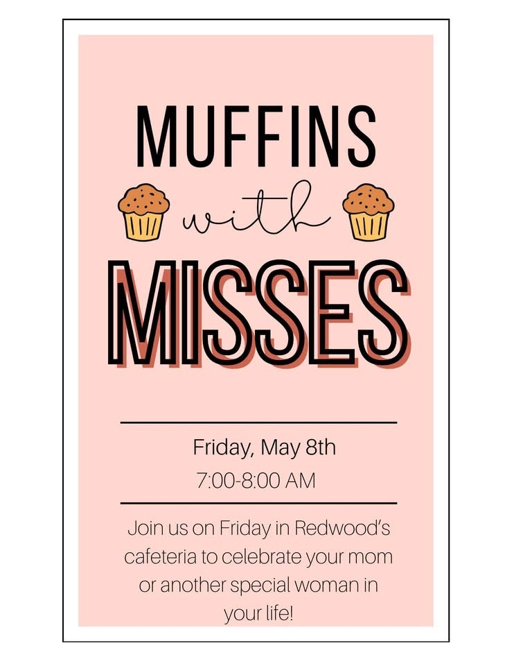 muffins with misses
