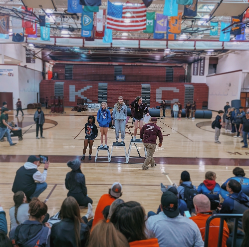 Results from Saturday's Varsity Wrestling Tournament! Boys 1st Alex Saldana 2nd Braedon Birkhead 4th Roman Rodarte Girls 2nd Naomi perez (not pictured) 3rd Vanessa Alonzo 4th Anya Watkins 4th Taliyah Mendoza 4th Jehieli Garcia