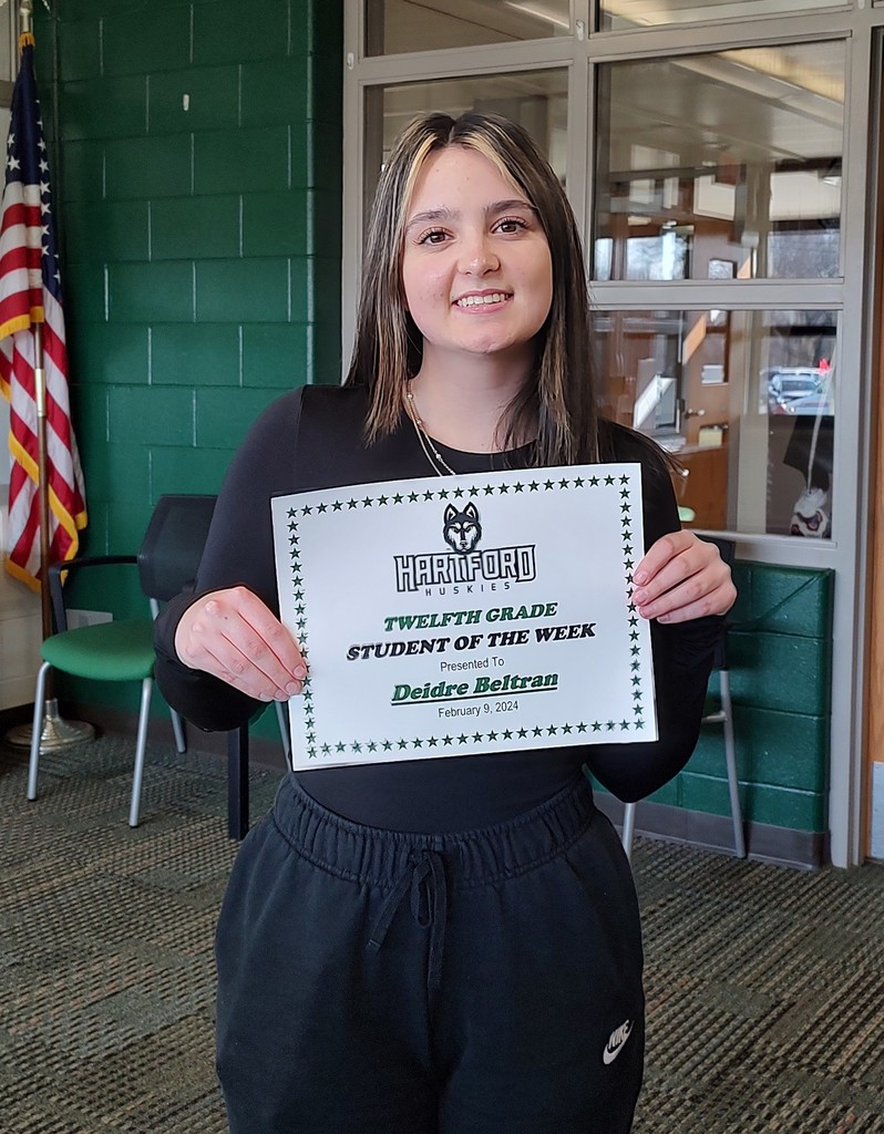students of the week
