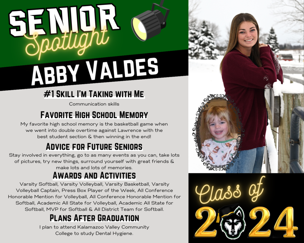 senior spotlight