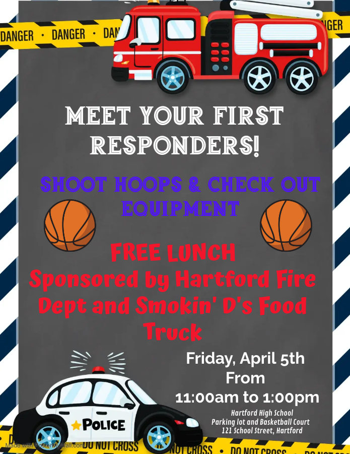 spring break event