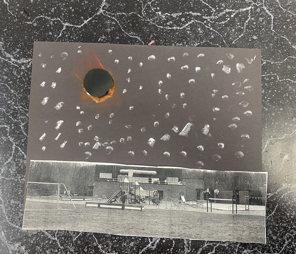 eclipse art