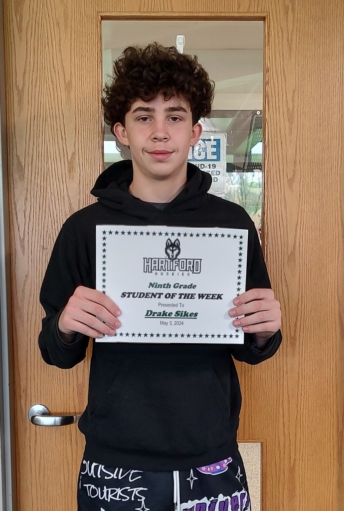 students of the week