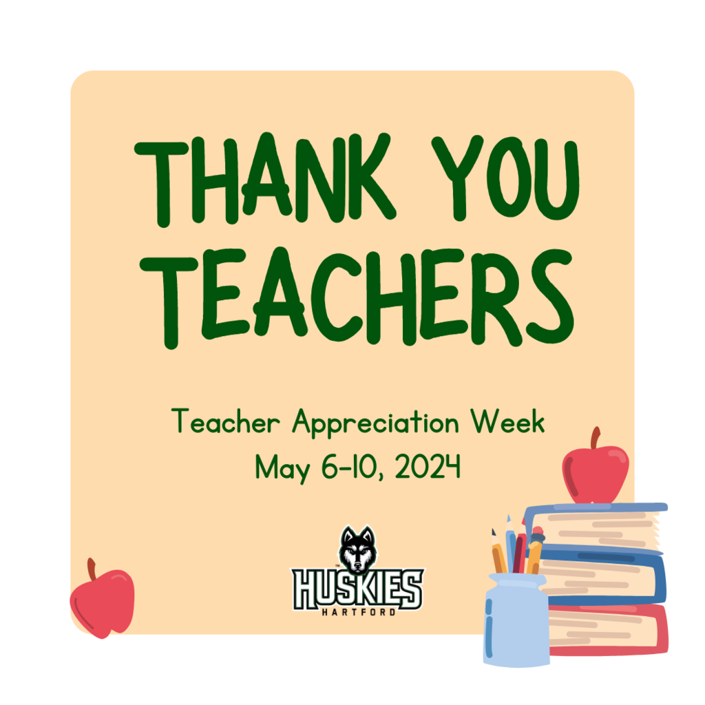 teacher appreciation week