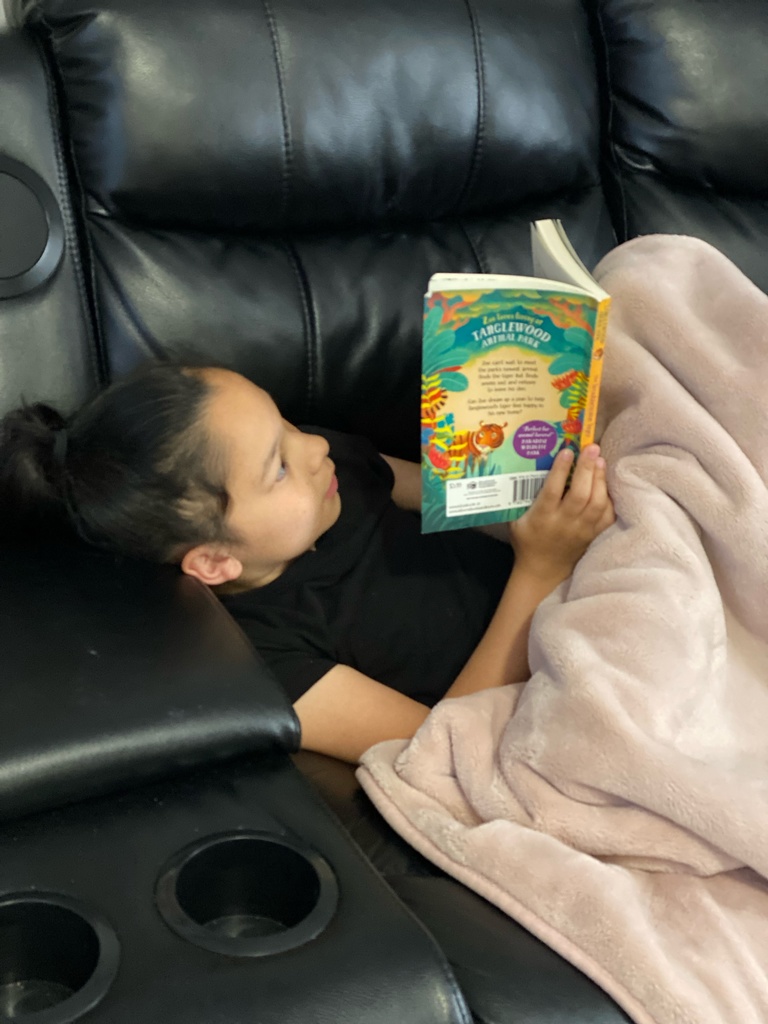 kids read now