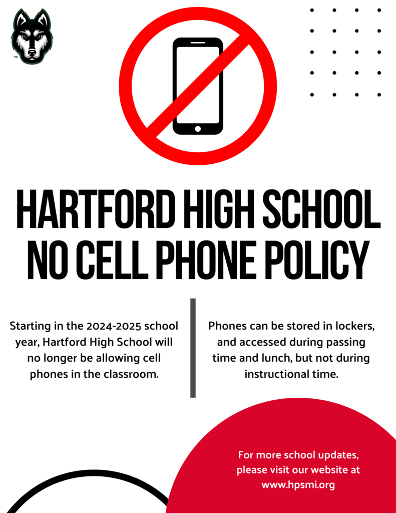 hhs cell phone policy