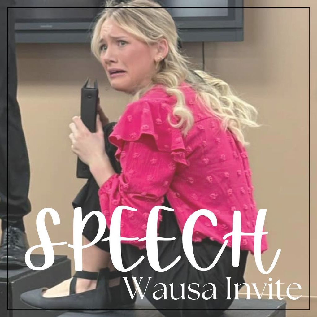 speech