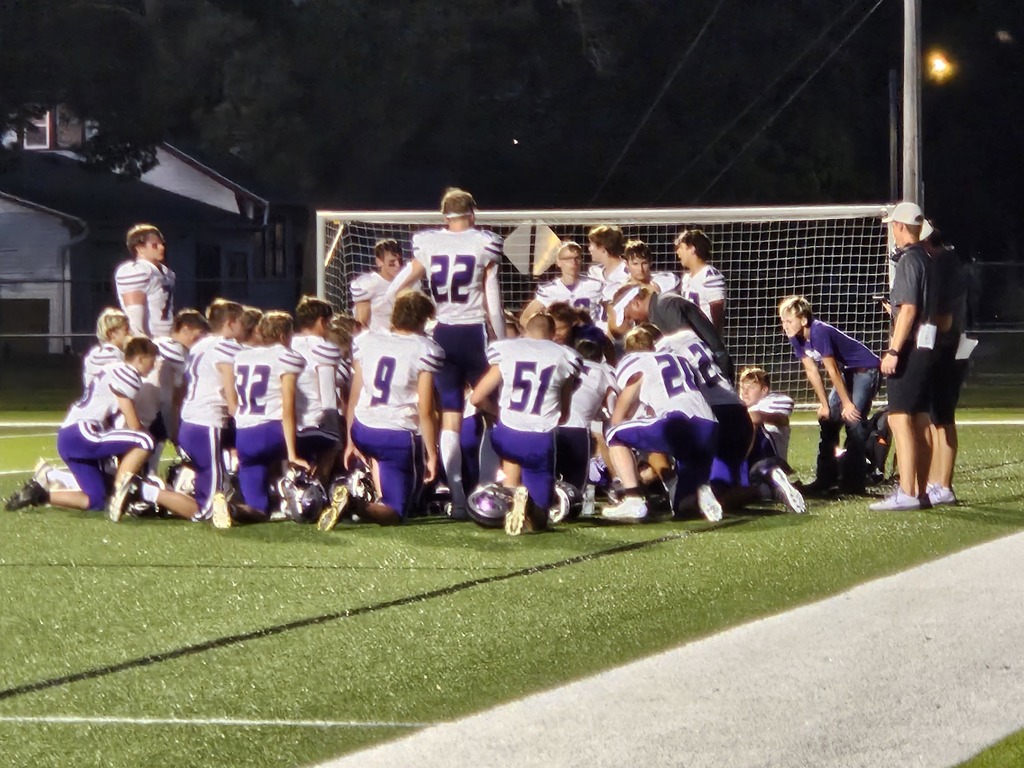Wildcat Football @ LHNE