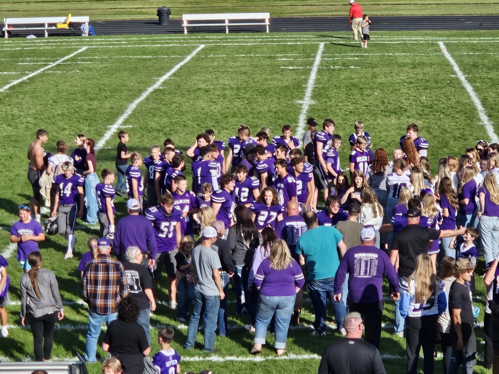 Wildcat Victory