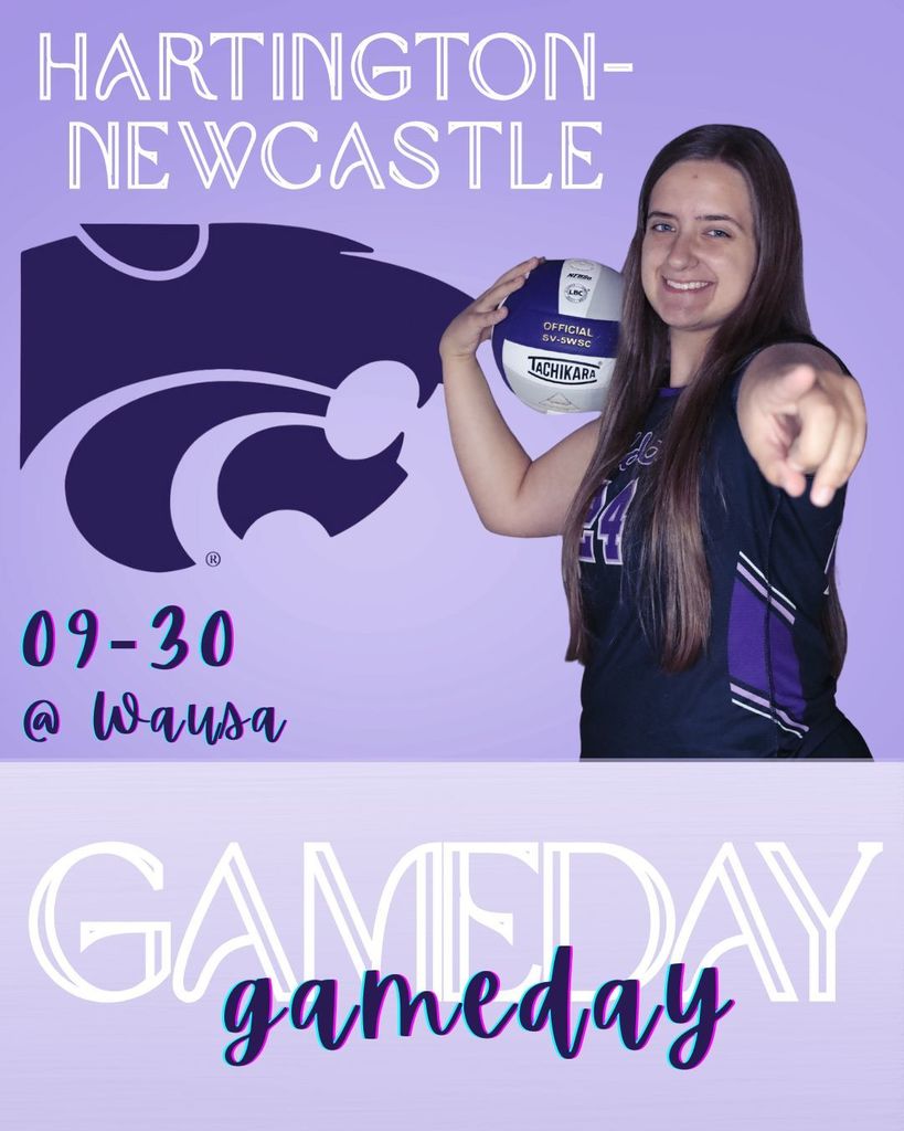 Gameday Volleyball