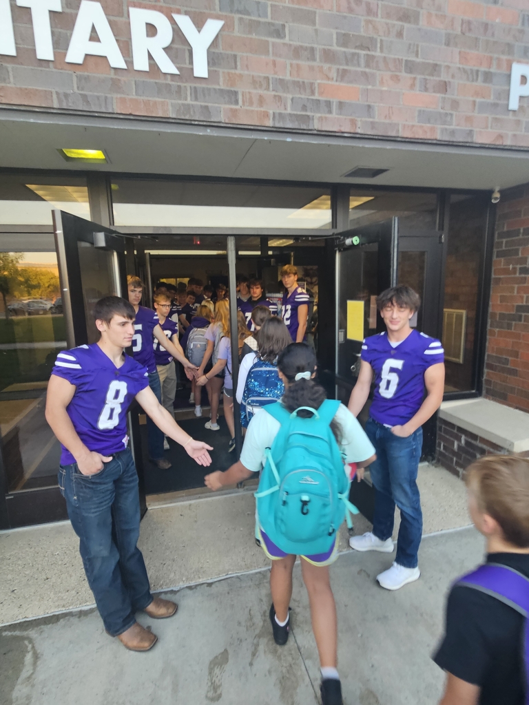 High Five Football day