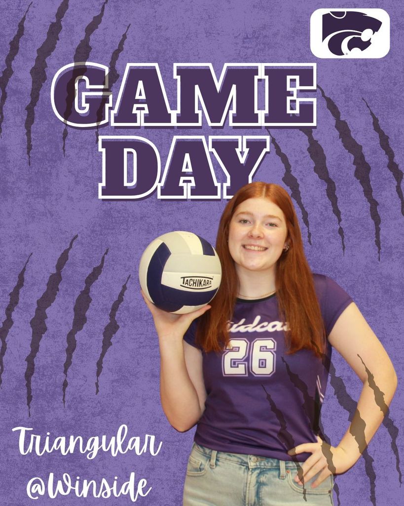 Game Day Triangular in Winside