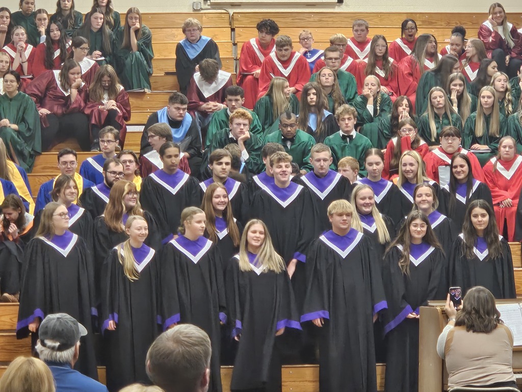 GNAC All Conference Music