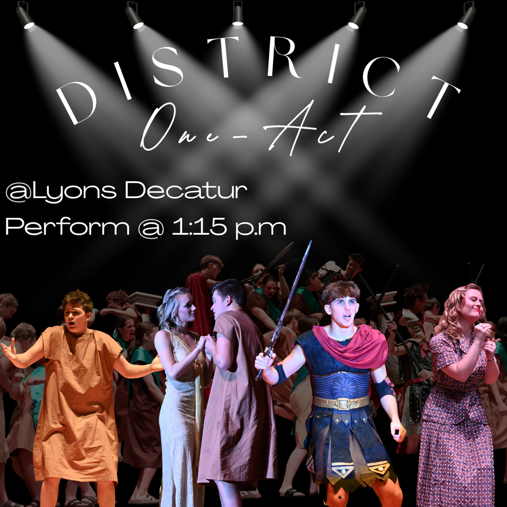 District One Act