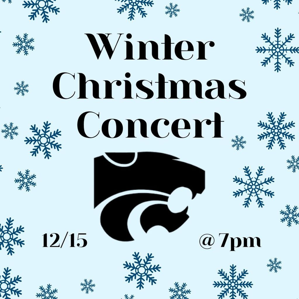 Winter Christmas Concert