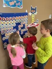 kindergarten 100th day