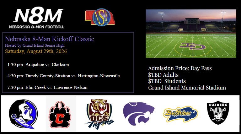 Football Classic Flyer