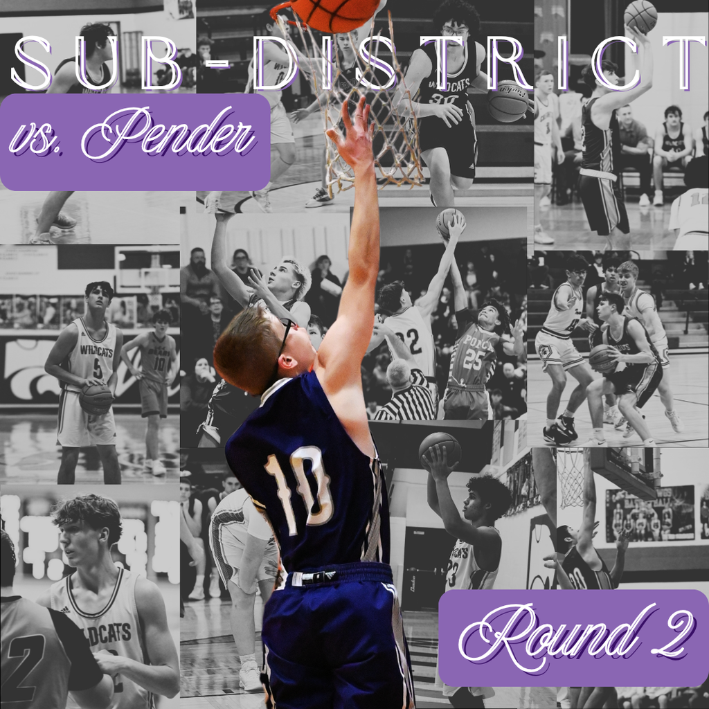 Wildcats Sub Districts