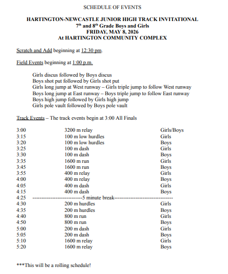 JH Track