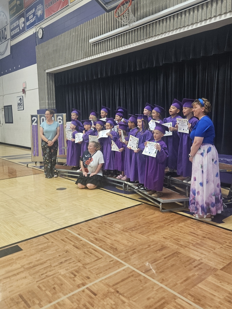 kindergarten graduation 