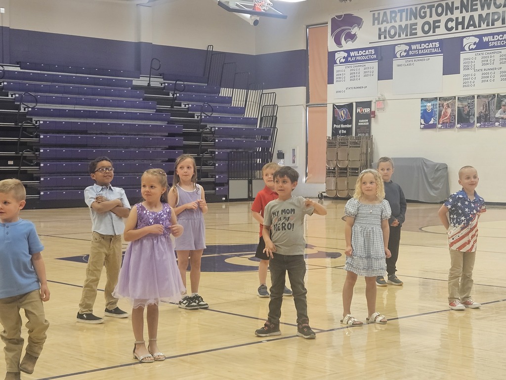 kindergarten graduation 
