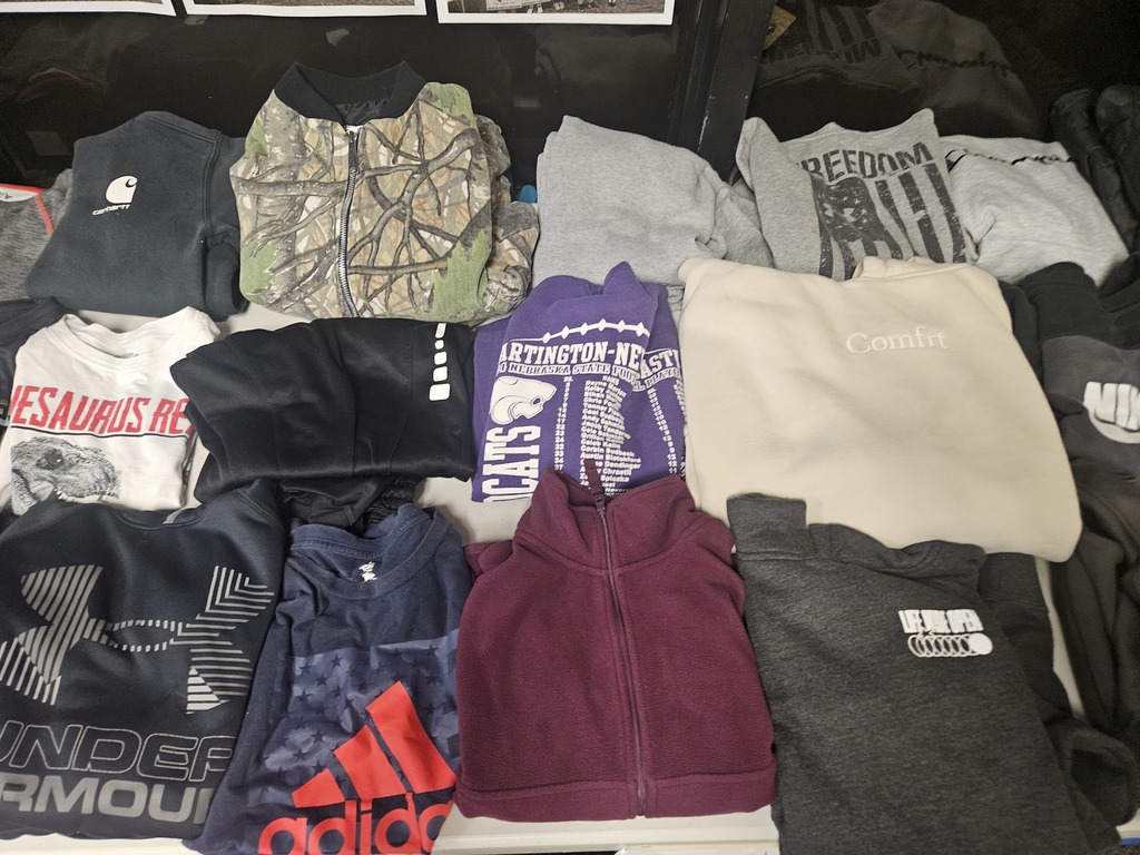 shirts
